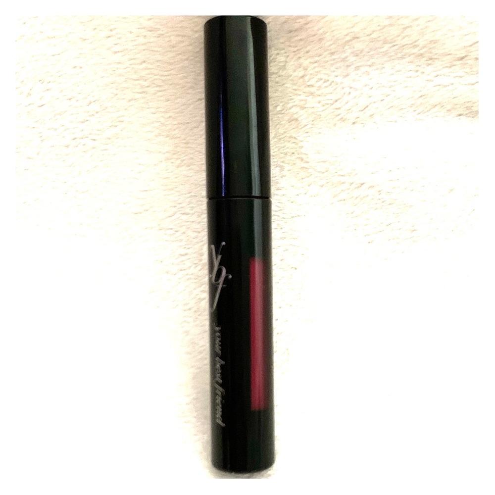 Brand New YBF Power Pout Lip Lacquer / Plumtastic